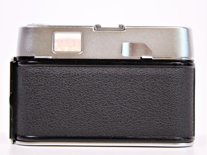 Vintage Voigtlander Vito CL camera in lederen etui - jaren '60
